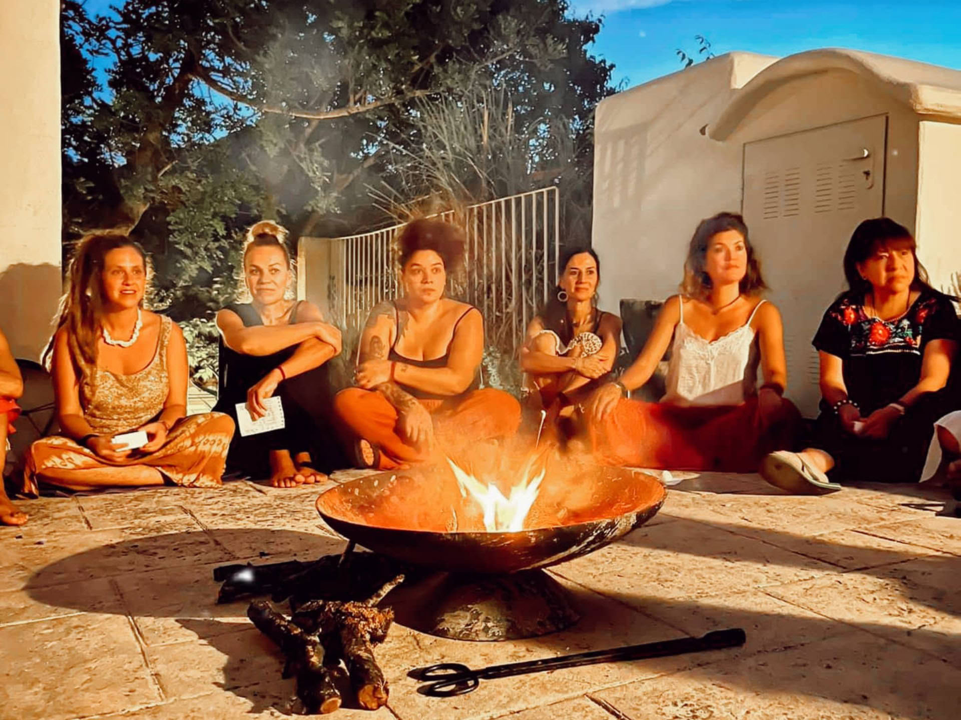 La Voix du Sacré Féminin