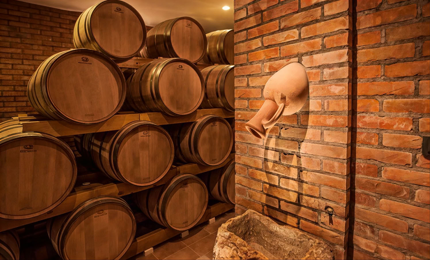 Visite privée du monastère du Monténégro