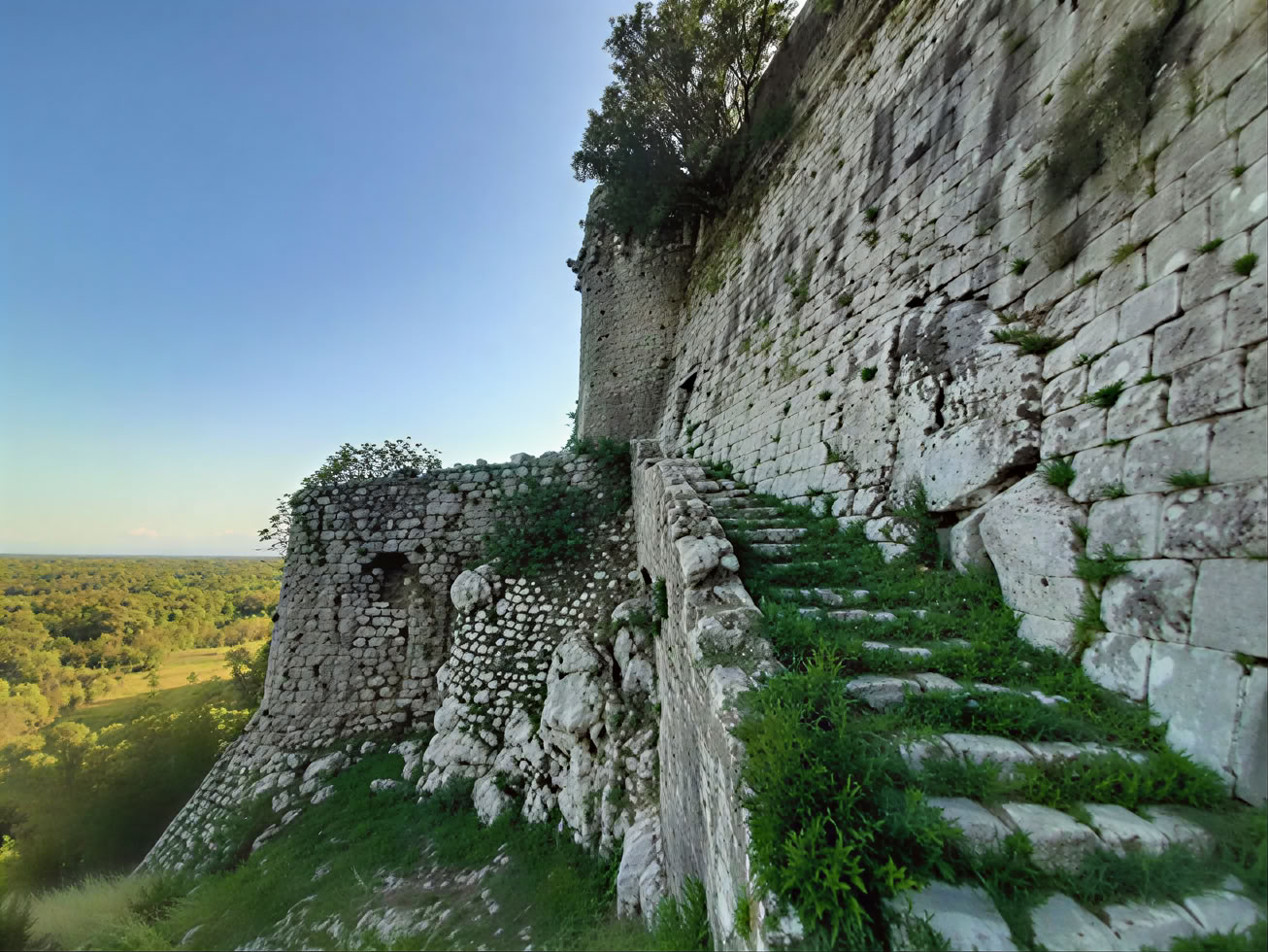 Visite privée du monastère du Monténégro