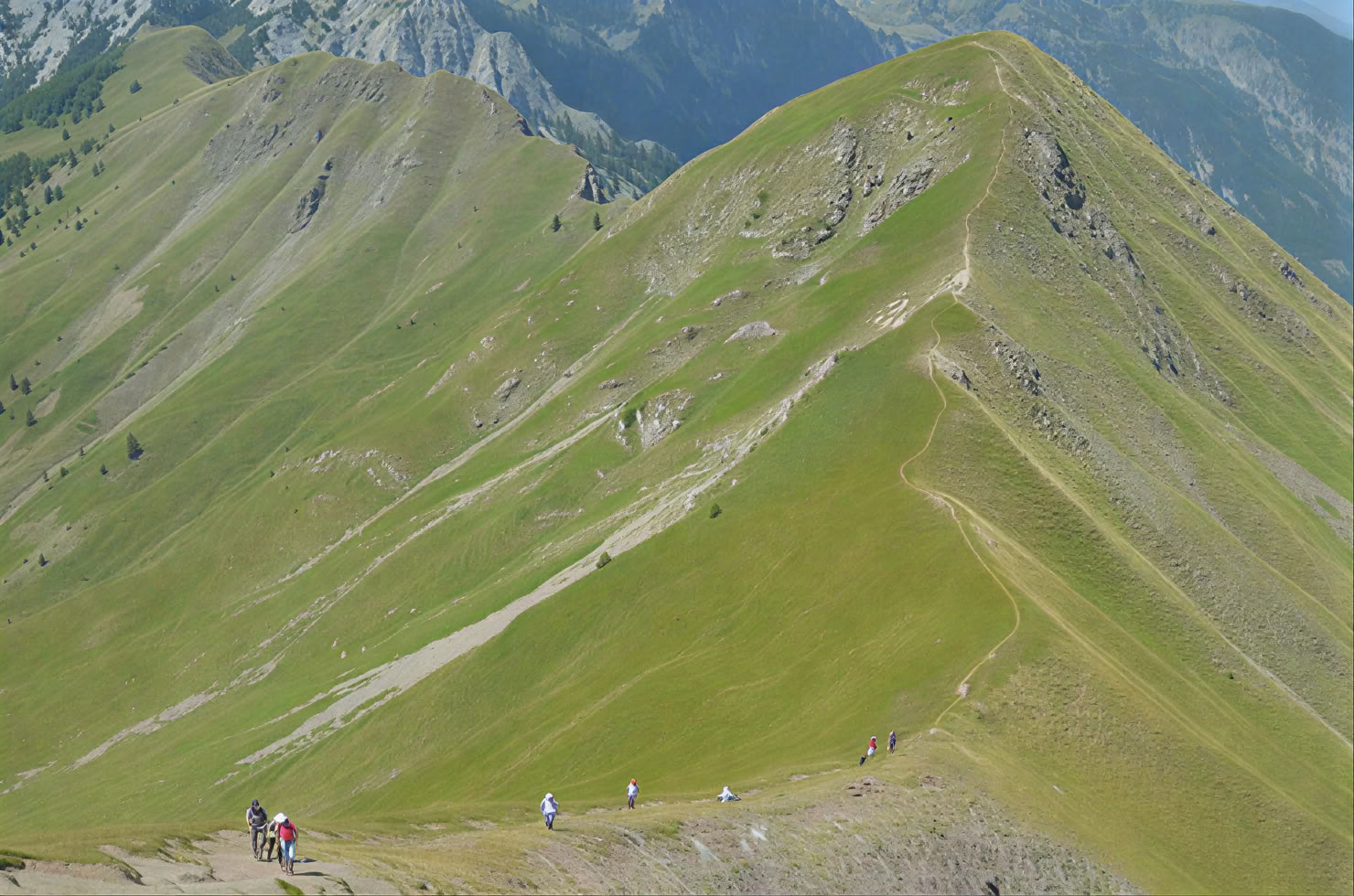 Tour de randonnée dans les Prokletije