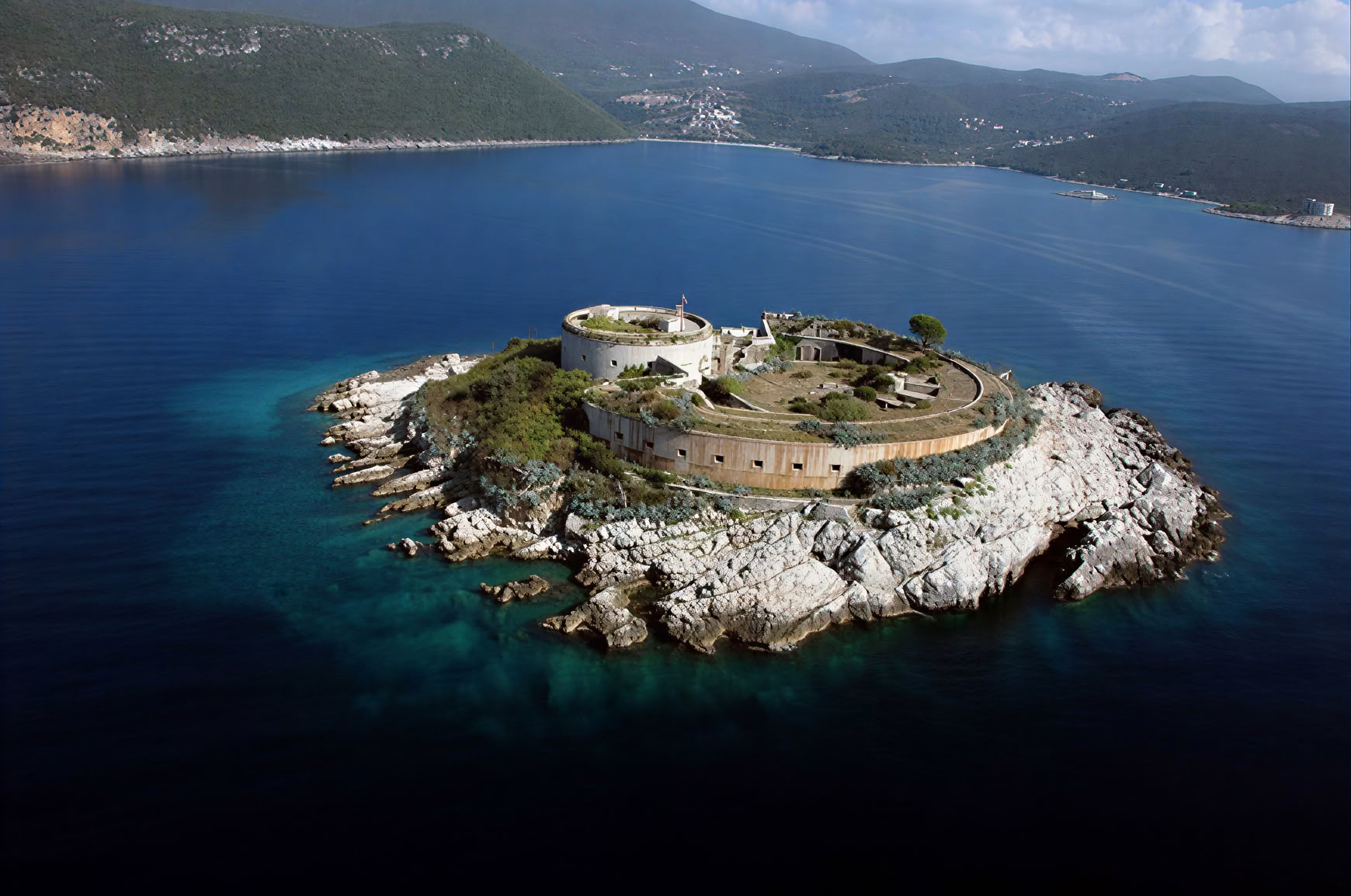 Visite côtière époustouflante