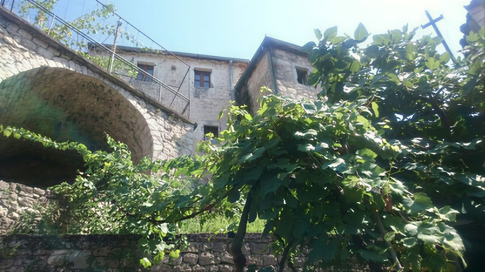 Tour de la route des vins de Crmnica