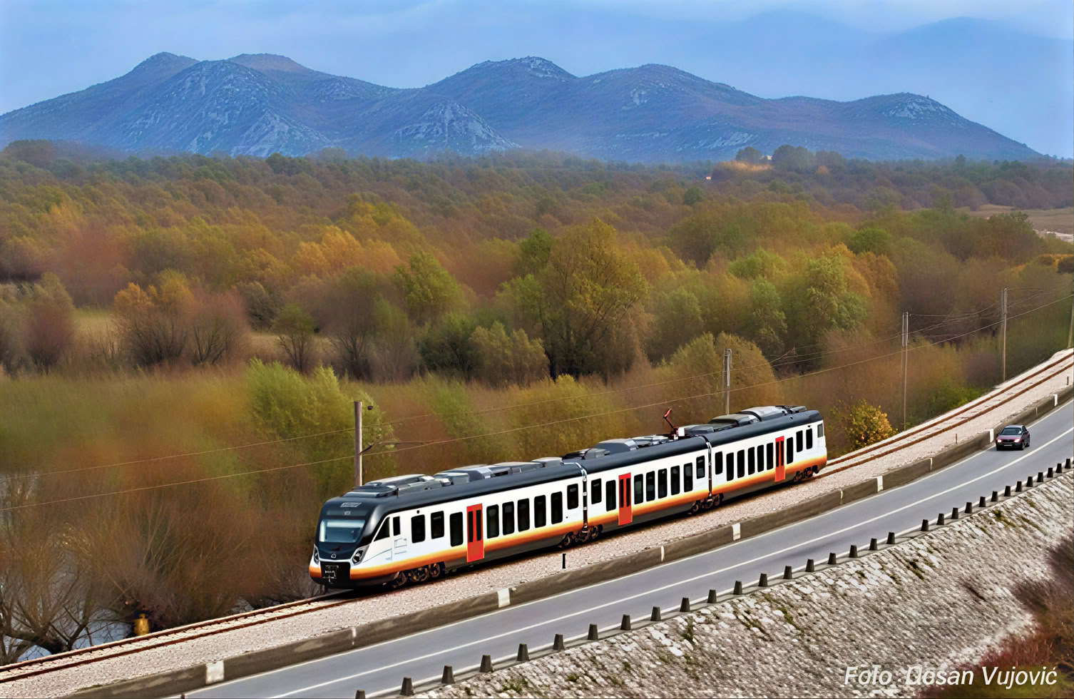 Visite en train – visite privée