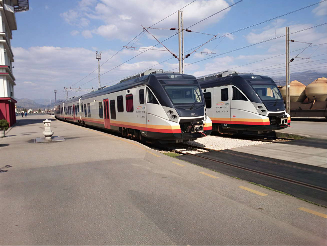 Visite en train – visite privée
