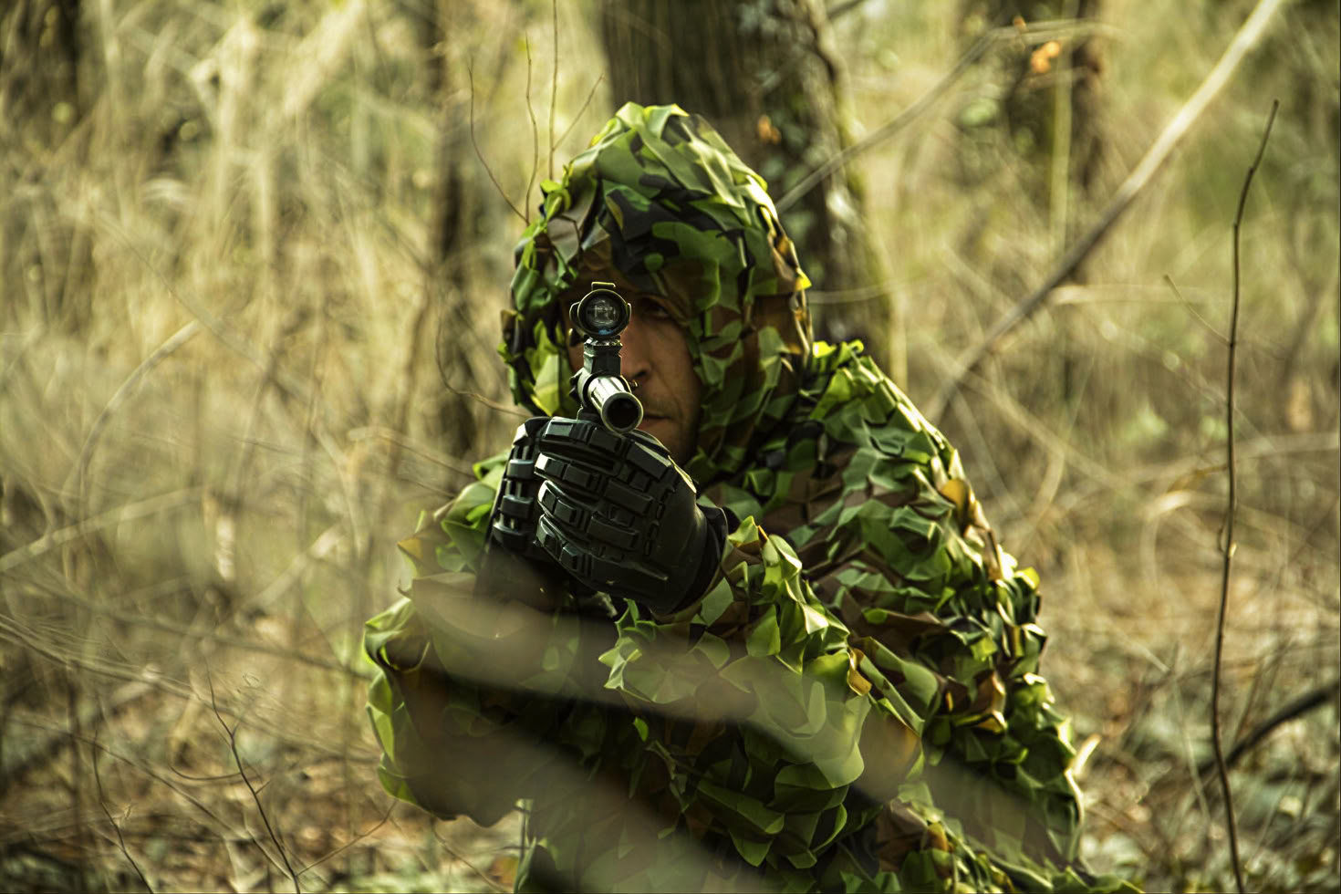 Paint Ball et visite du Mausolée de Njegoš