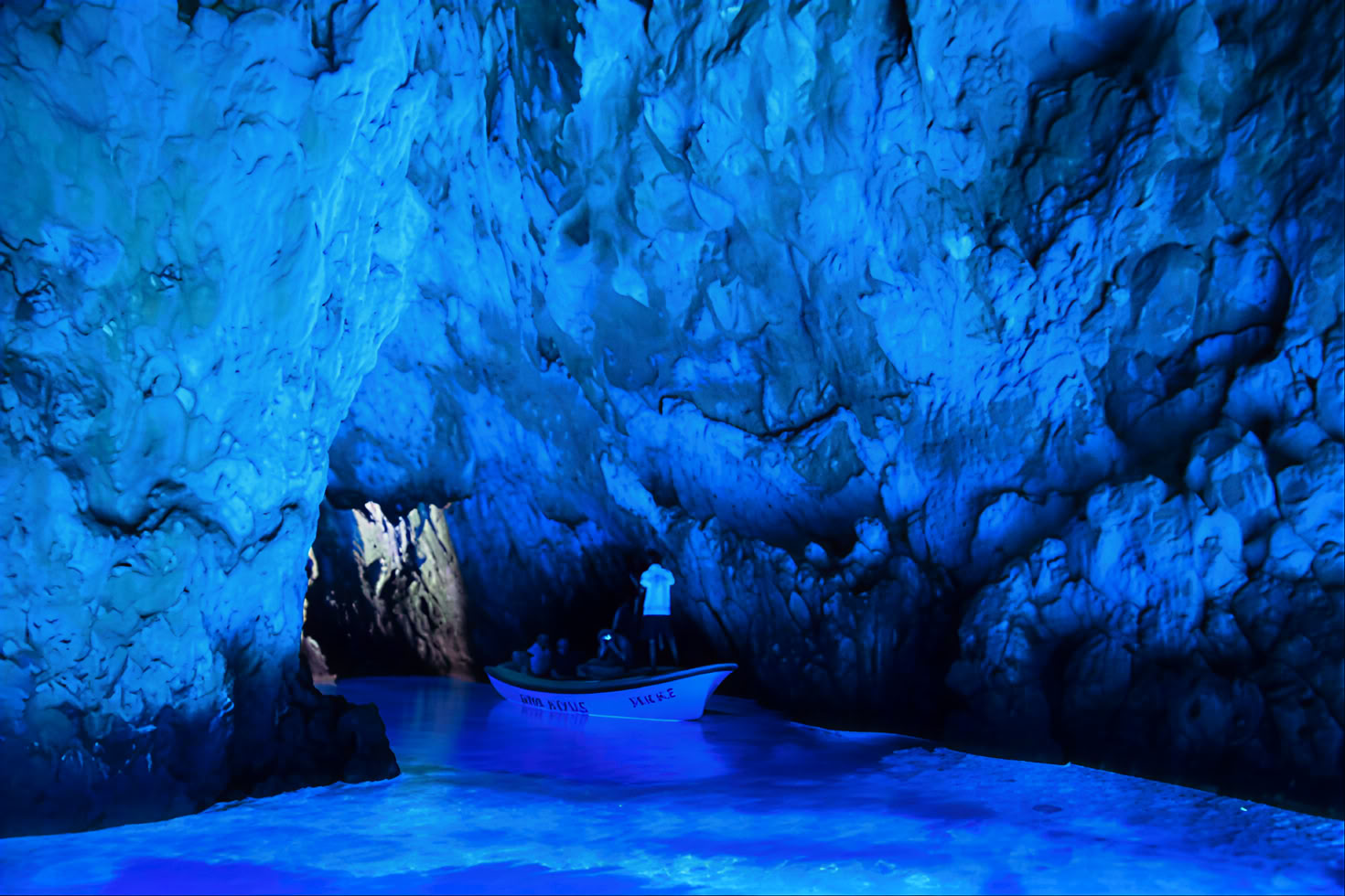 Blue Adriatic Croisière Tour