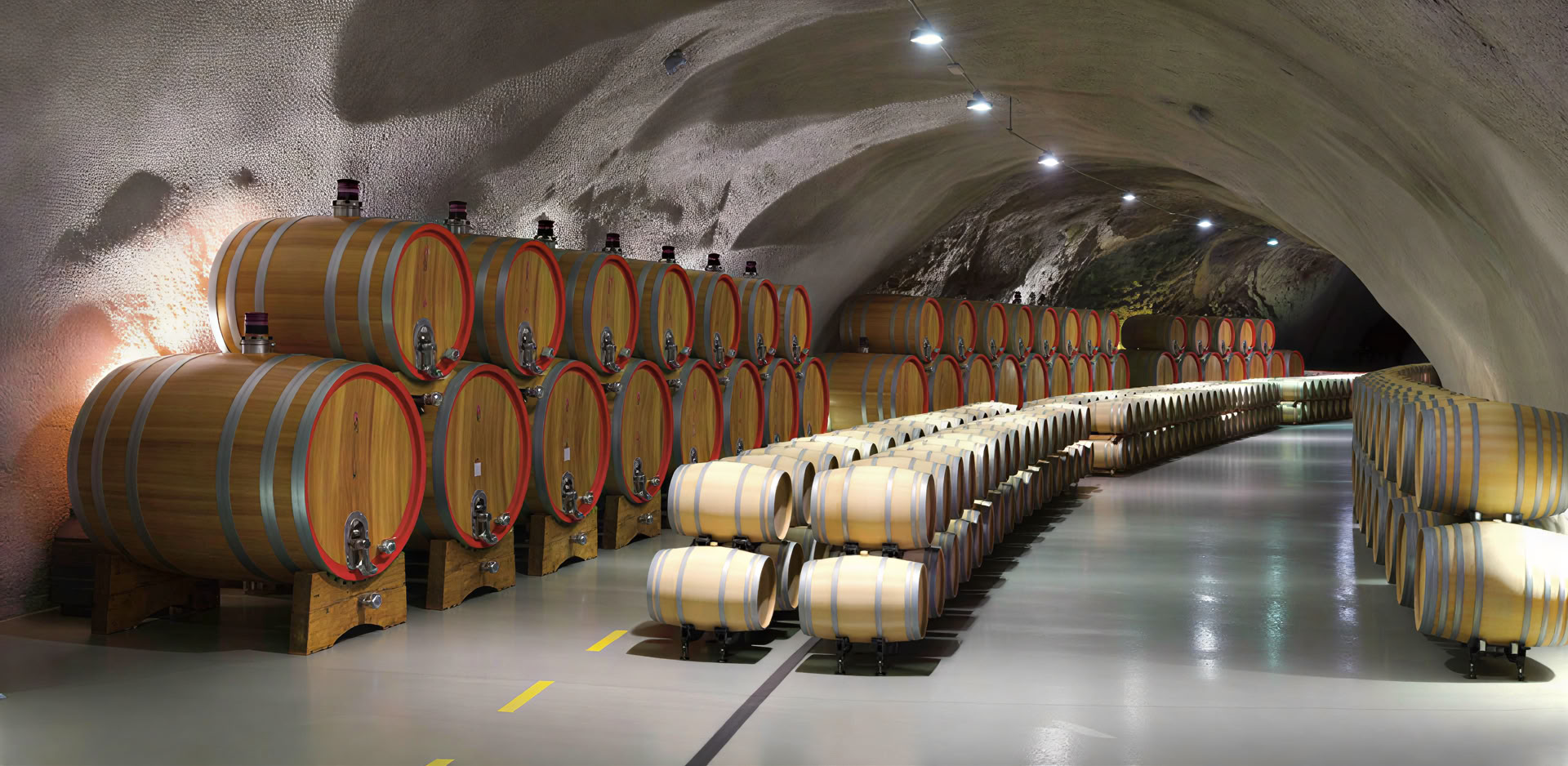 Tour de la route des vins du Monténégro