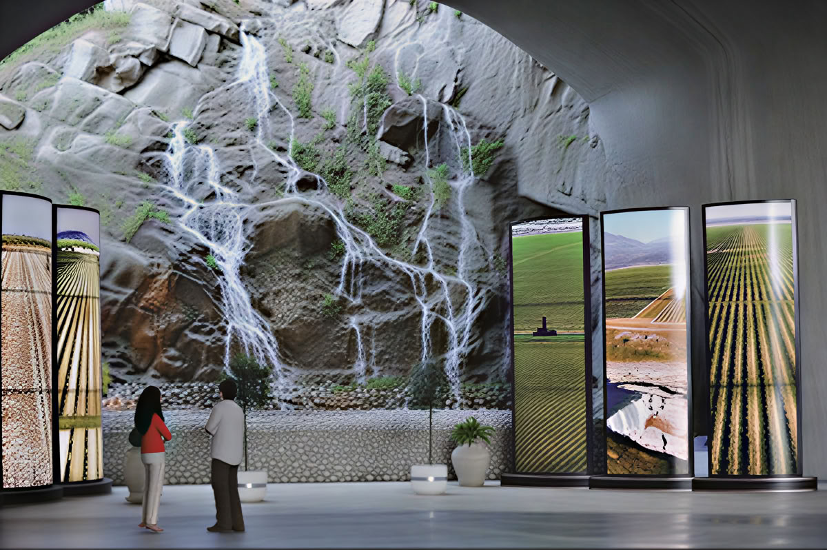Tour de la route des vins du Monténégro