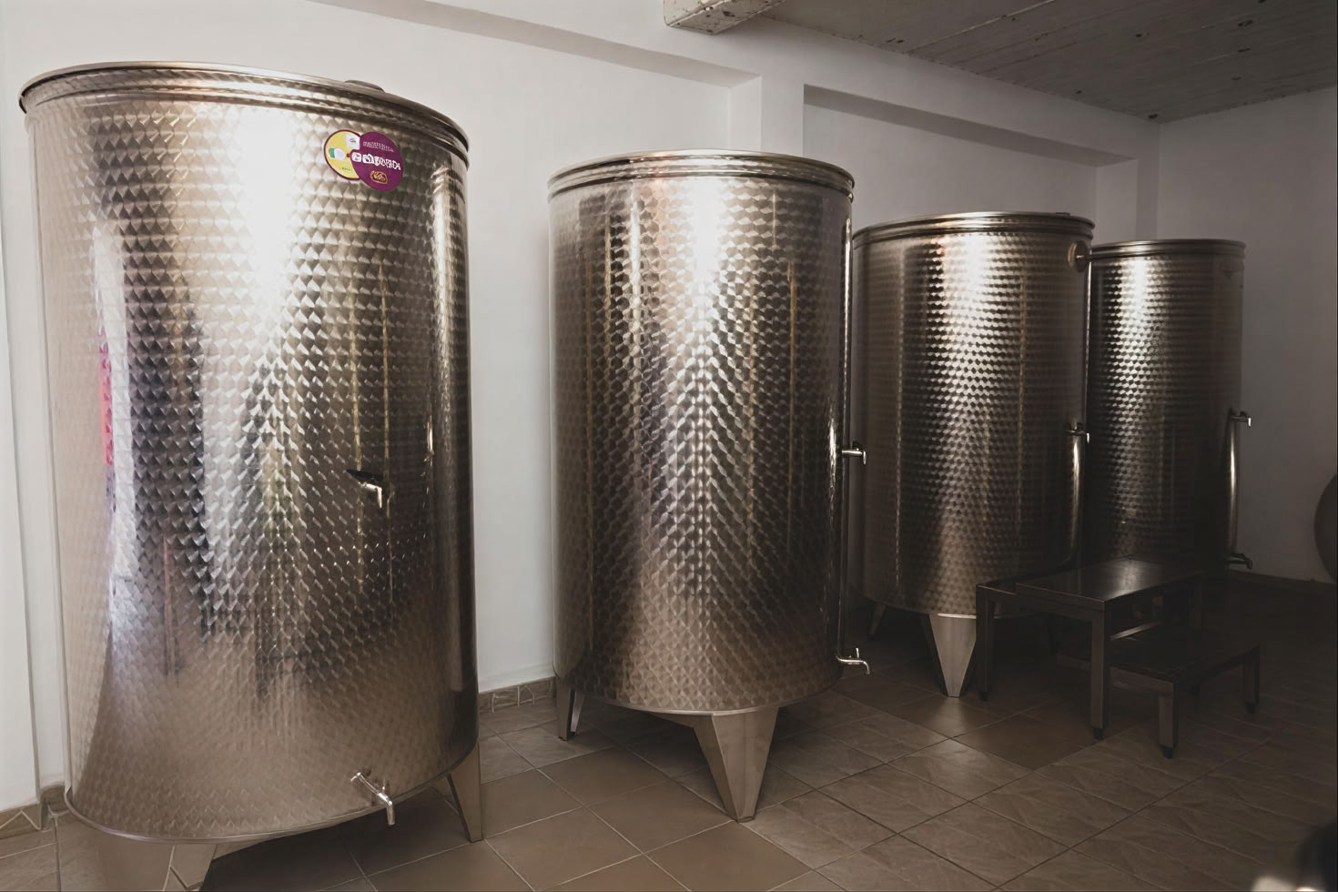 Tour de la route des vins du Monténégro
