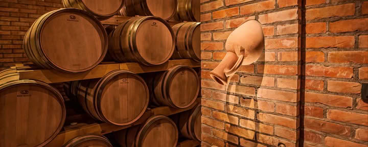 Tour de la route des vins du Monténégro
