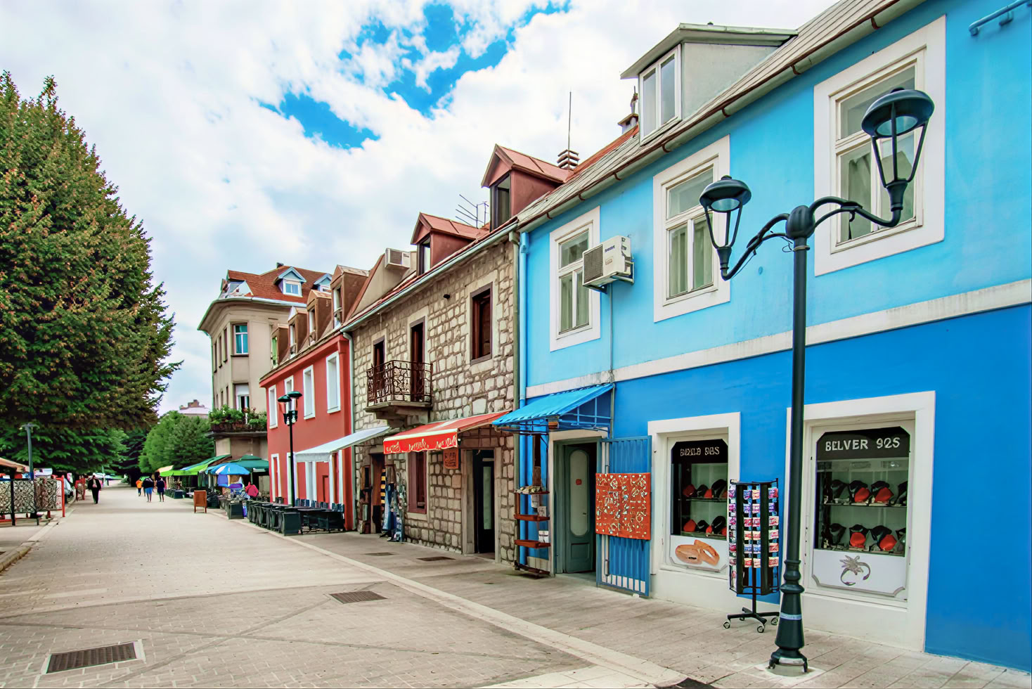 Bike au nord du Monténégro