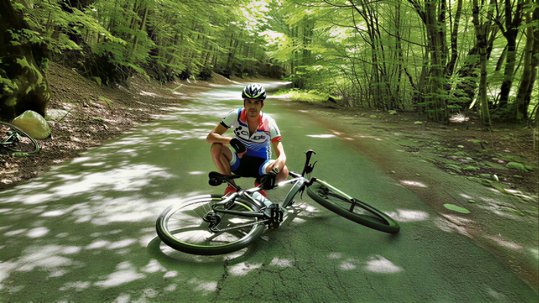 Tour cycliste de Vrmac