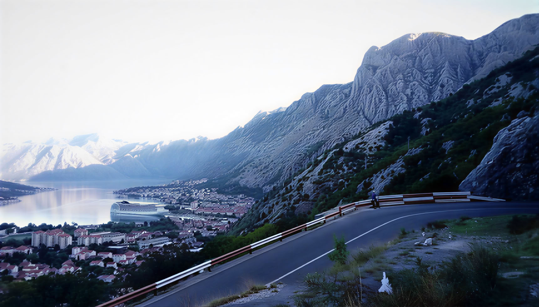 Tour cycliste de Vrmac