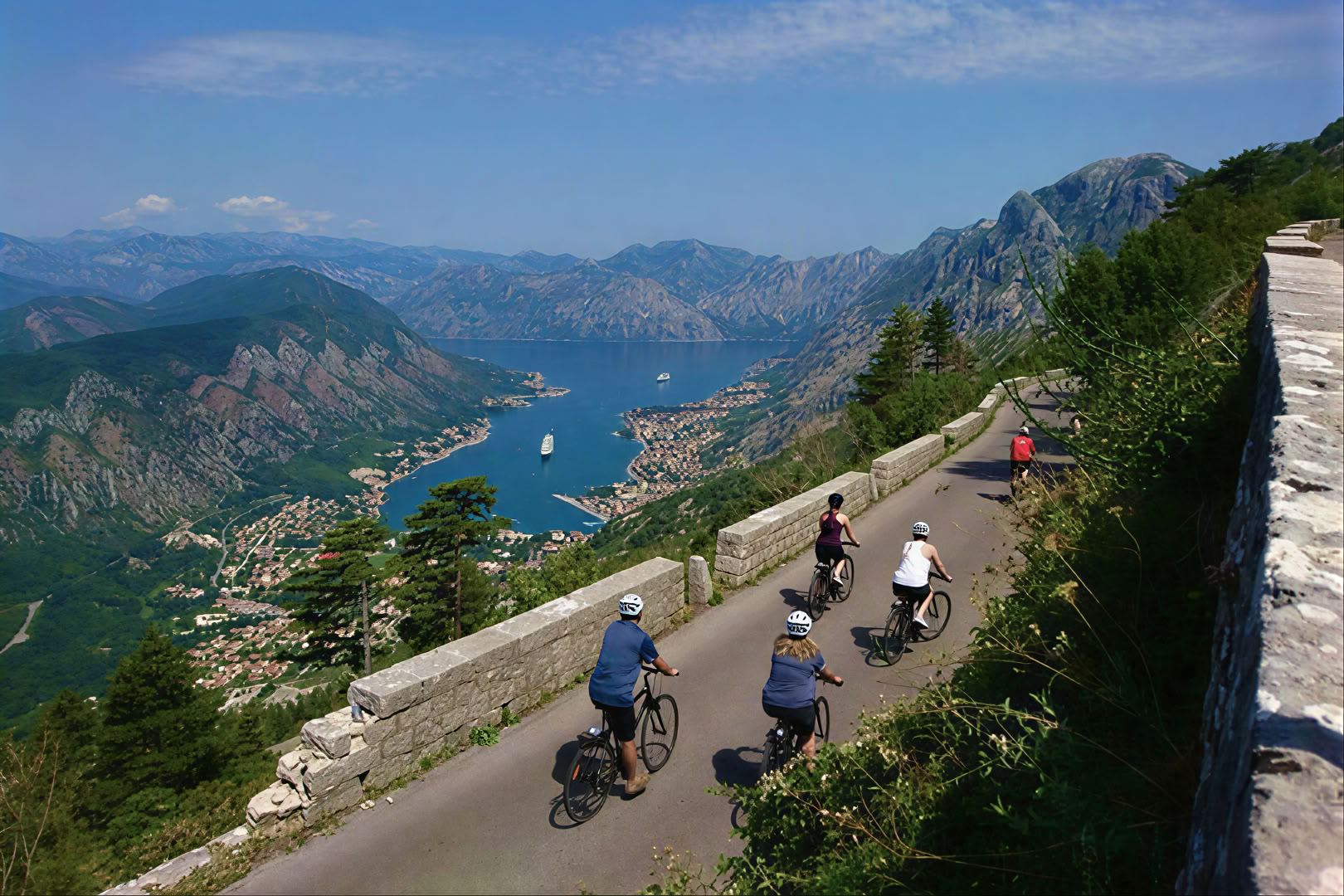 Tour cycliste de Vrmac