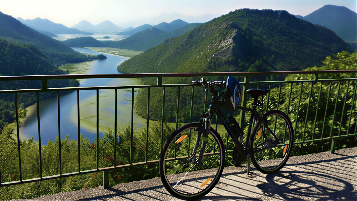 Tour cycliste de Vrmac