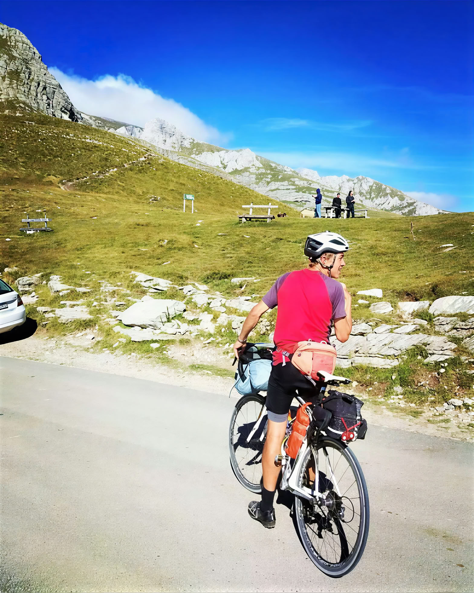 Tour cycliste de Vrmac