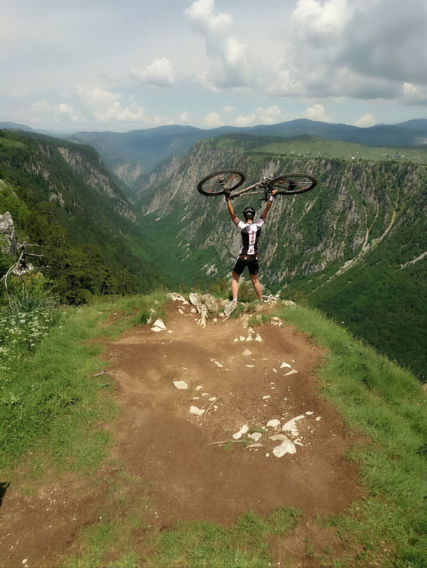 Tour cycliste de Vrmac