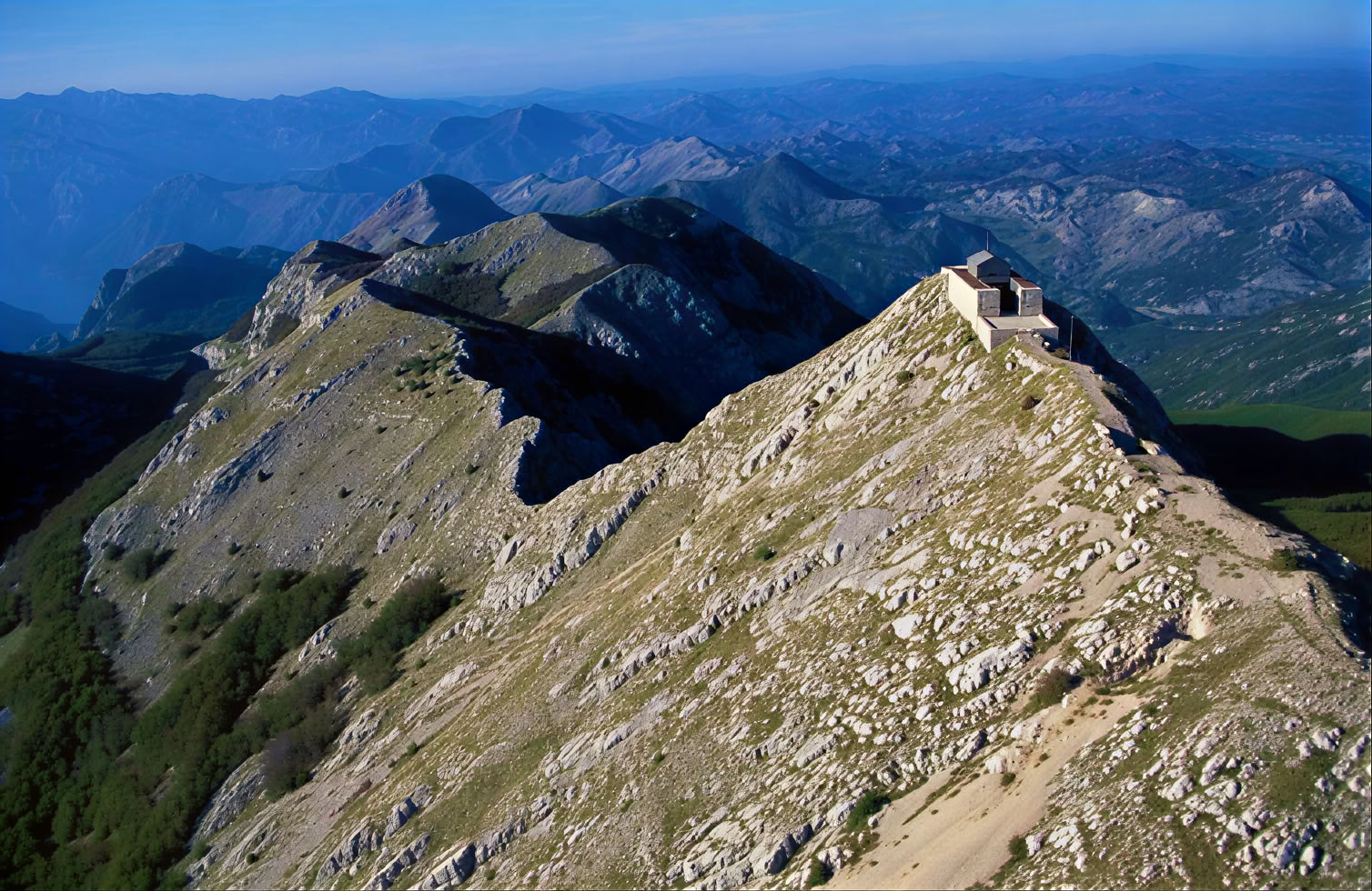 Tour spécial au Monténégro