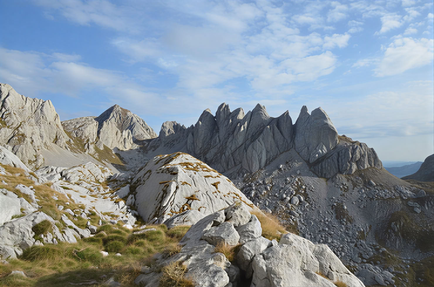 Durmitor – randonnée privée au Bobotov Kuk