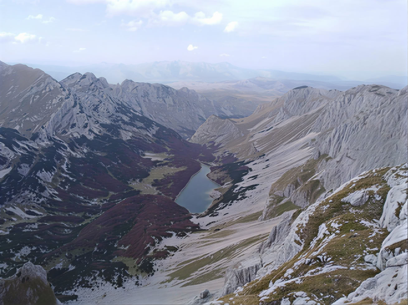 Durmitor – randonnée privée au Bobotov Kuk