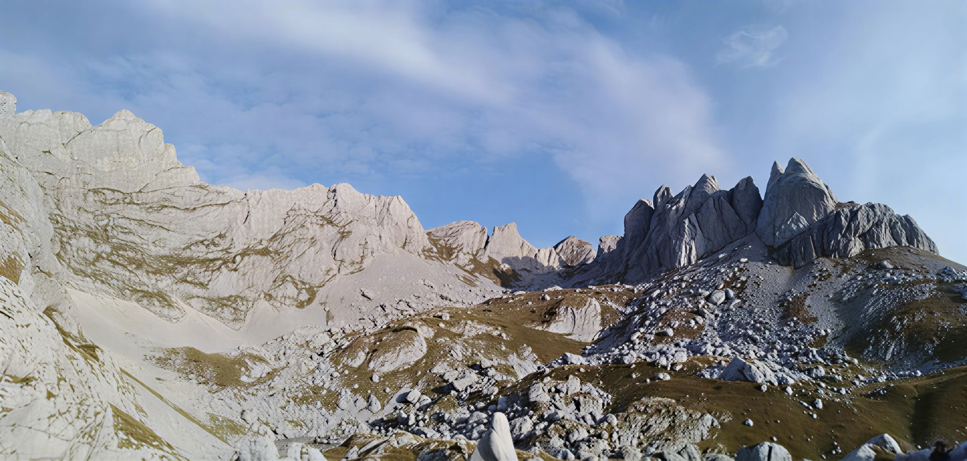 Durmitor – randonnée privée au Bobotov Kuk