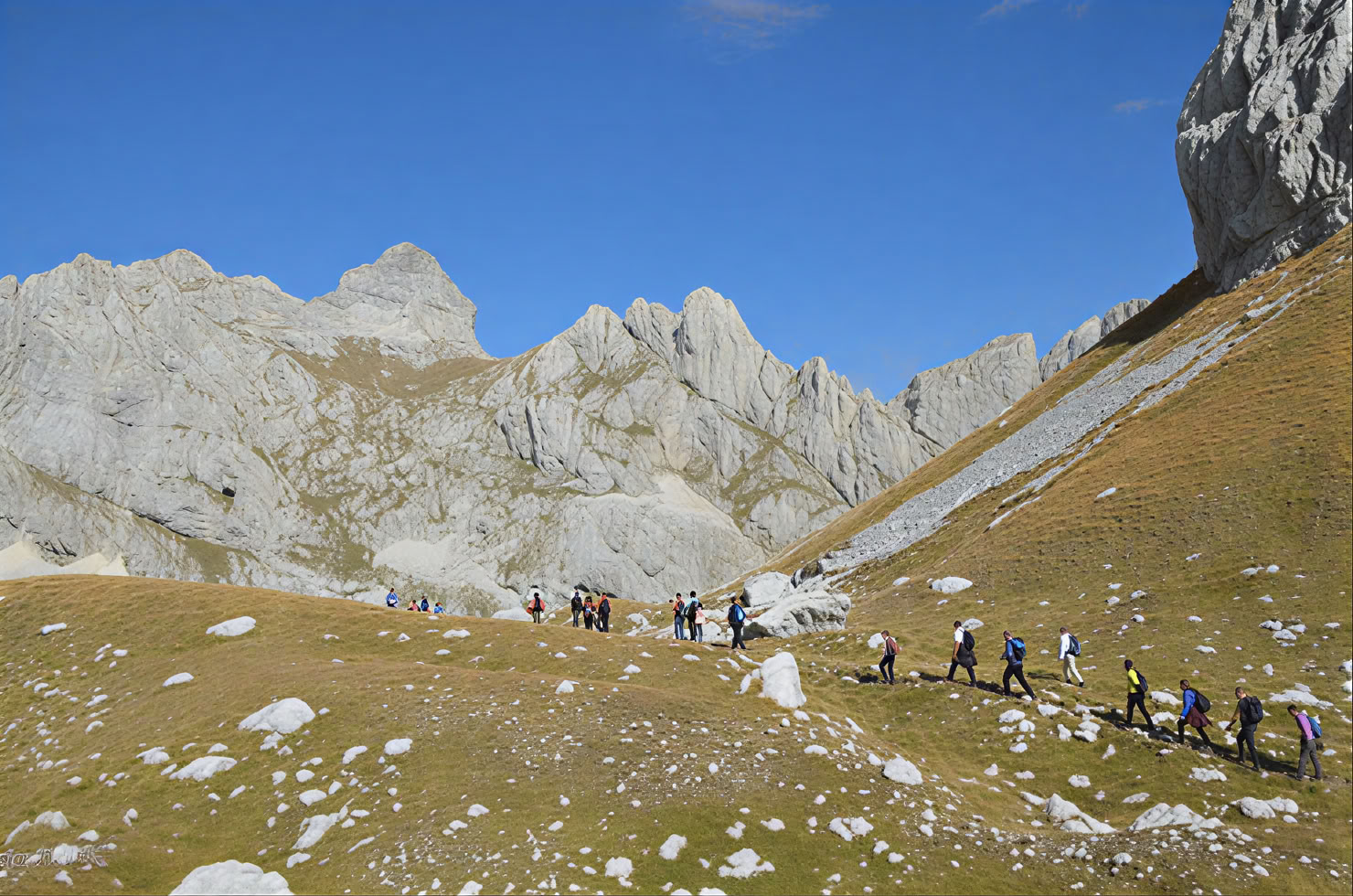 Durmitor – randonnée privée au Bobotov Kuk