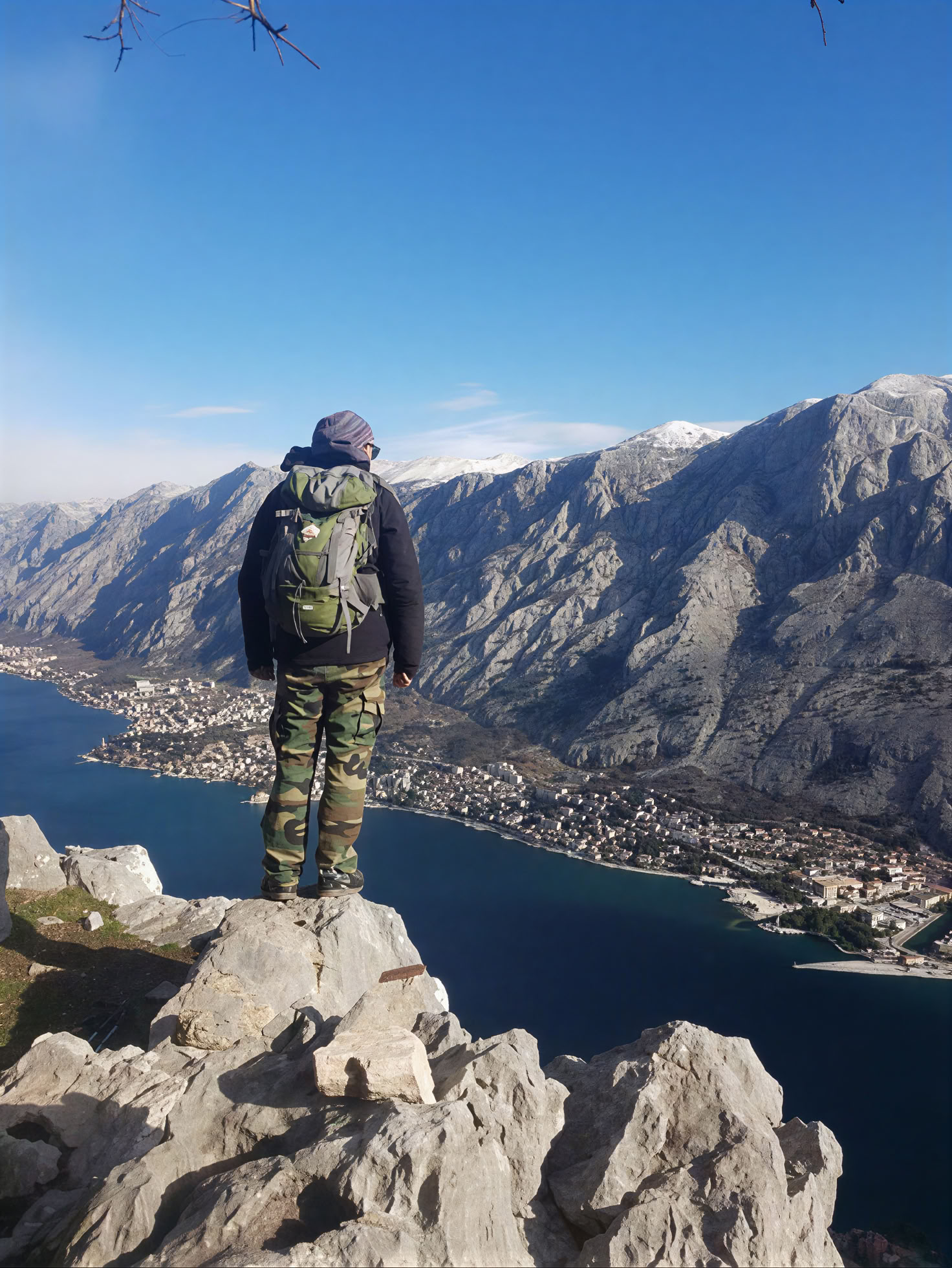 Durmitor – randonnée privée au Bobotov Kuk