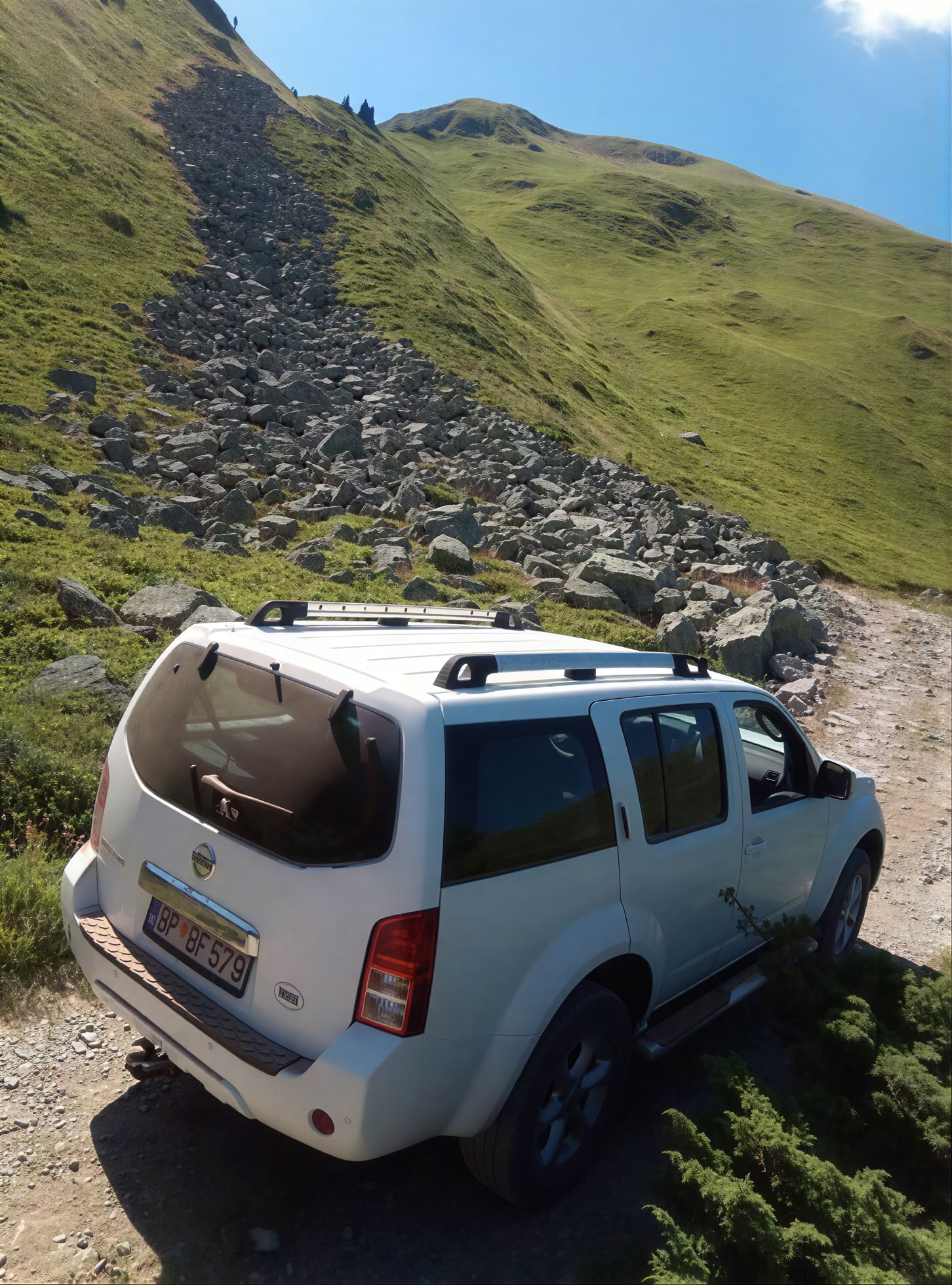 Le tour safari en jeep de l’anneau de Bjelasica