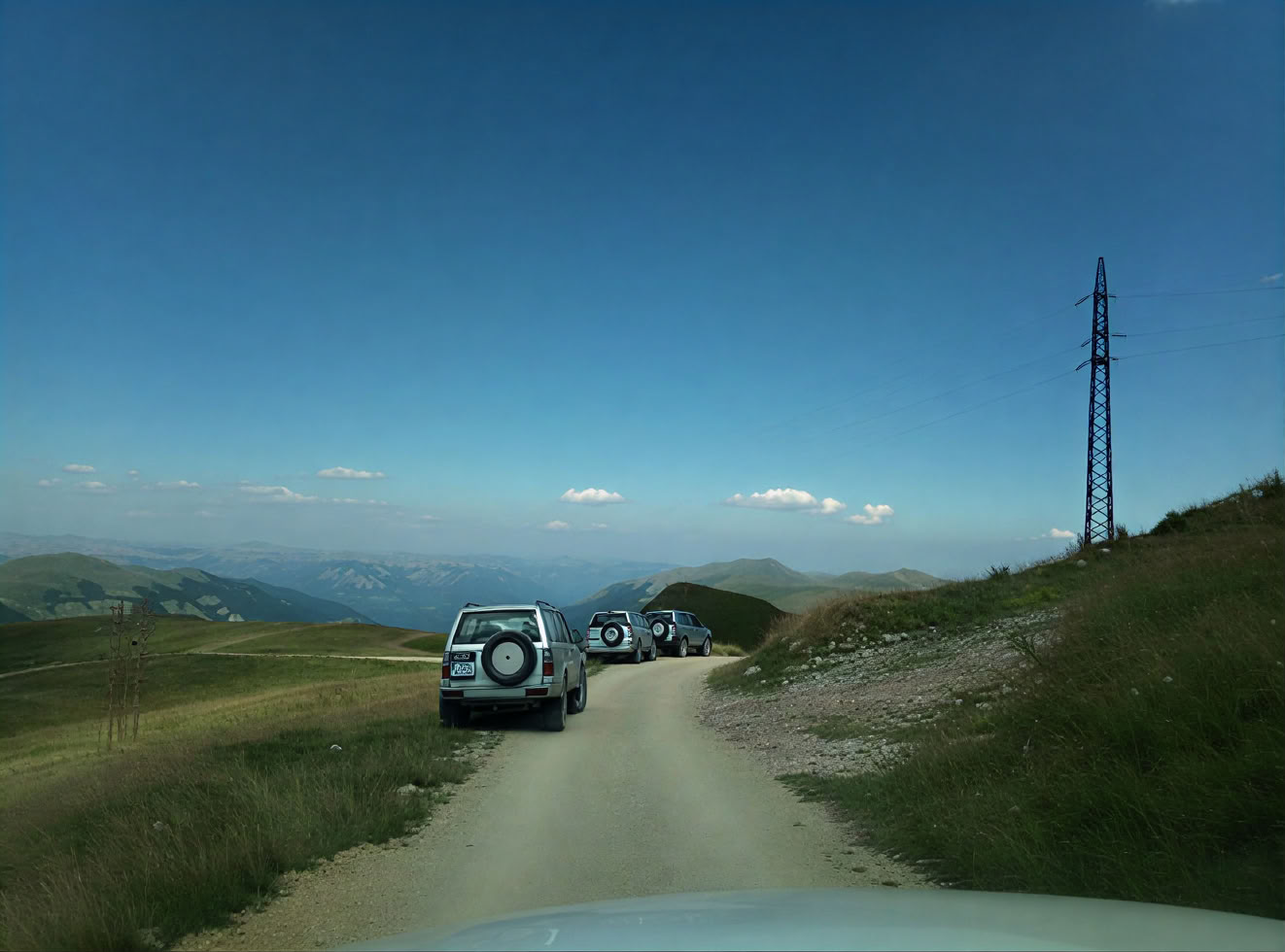 Le tour safari en jeep de l’anneau de Bjelasica