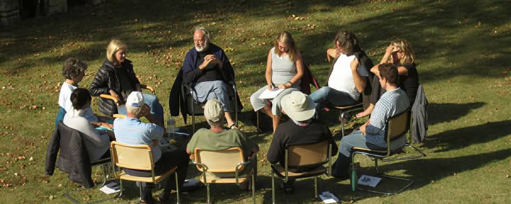 Guérison des relations intimes et familiales