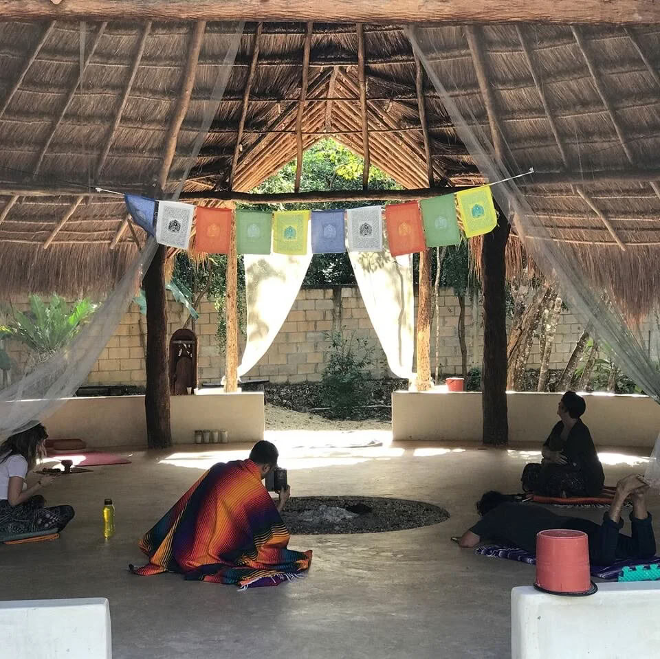 Retraite Ayahuasca, Mexique