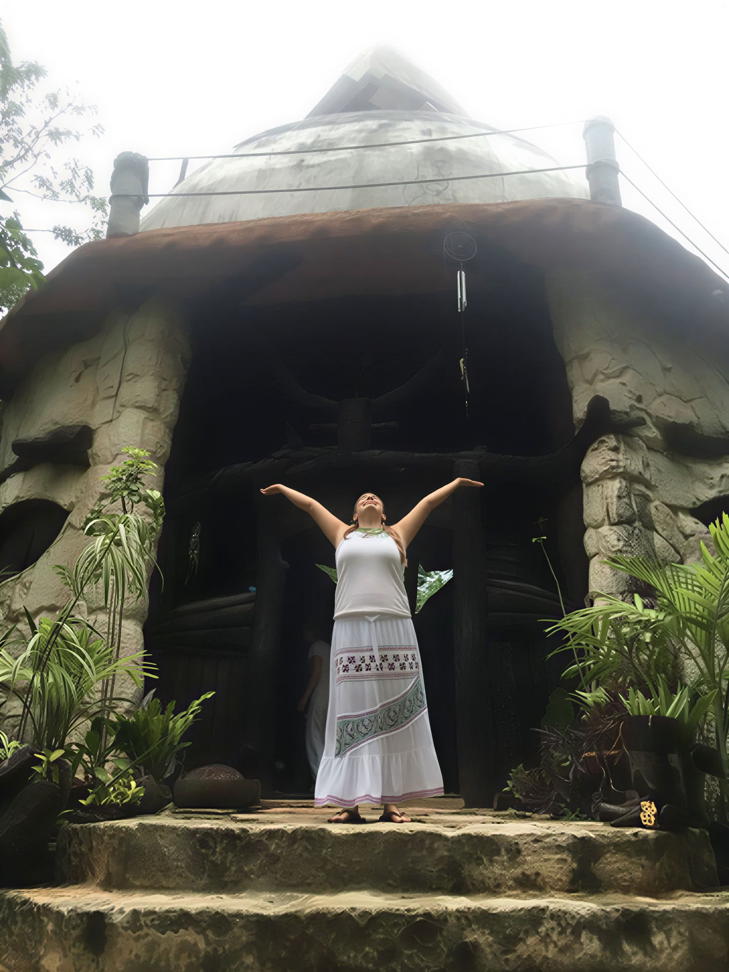 Retraite Ayahuasca, Mexique