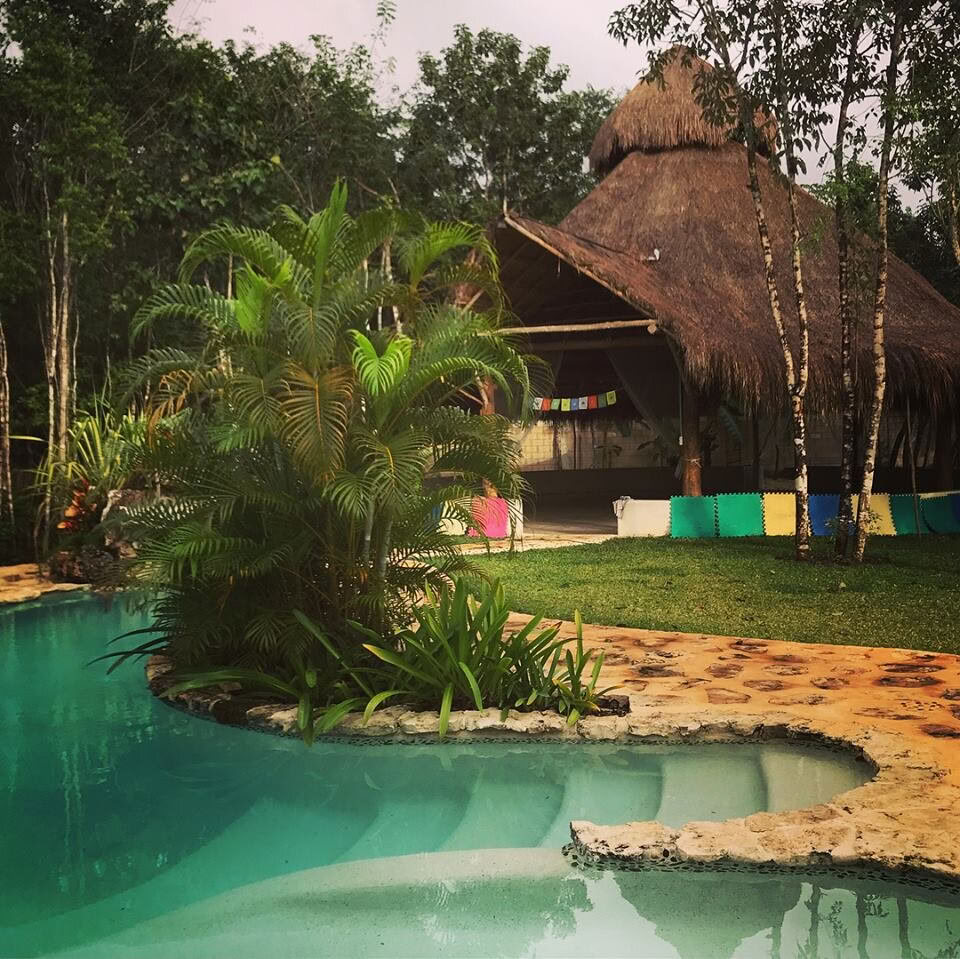 Retraite Ayahuasca, Mexique