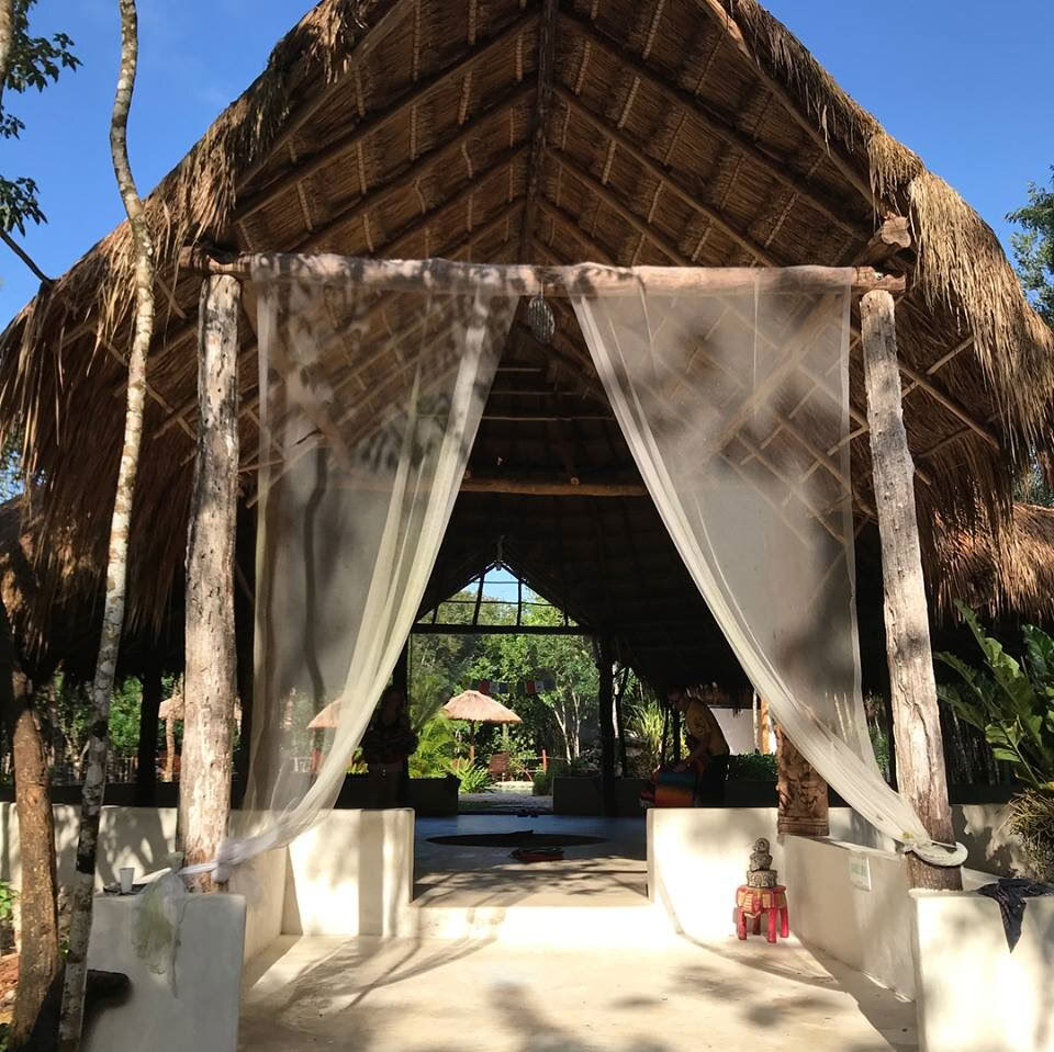 Retraite Ayahuasca, Mexique