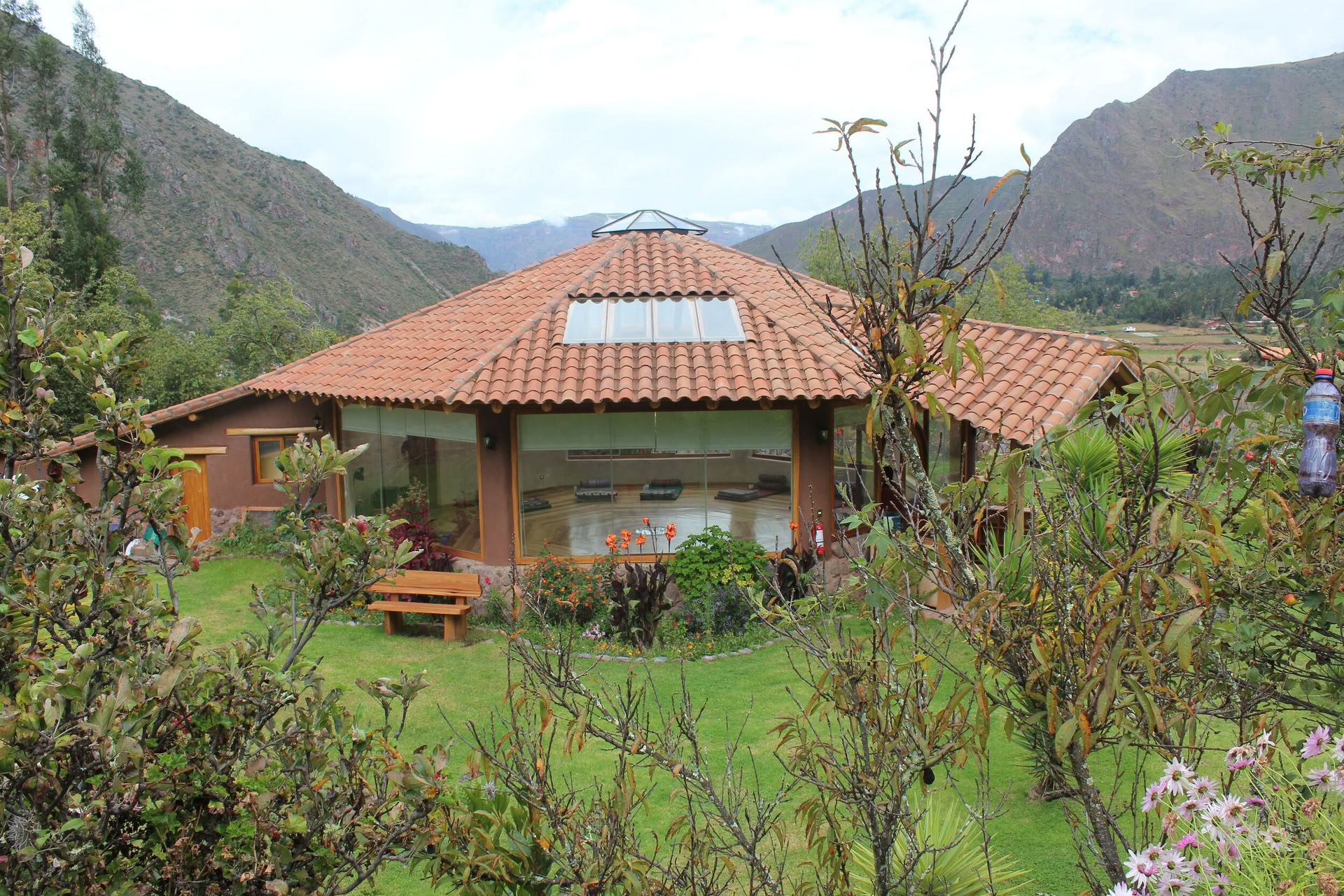 Retraite Ayahuasca, Mexique
