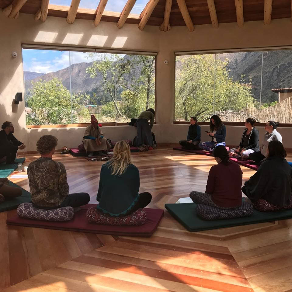 Retraite Ayahuasca, Mexique
