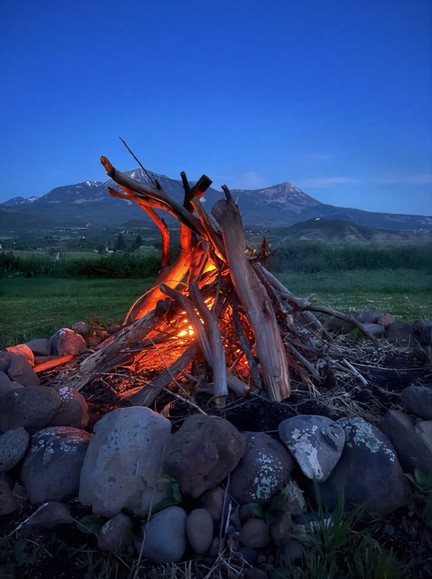 Retraite Breathwork Colorado
