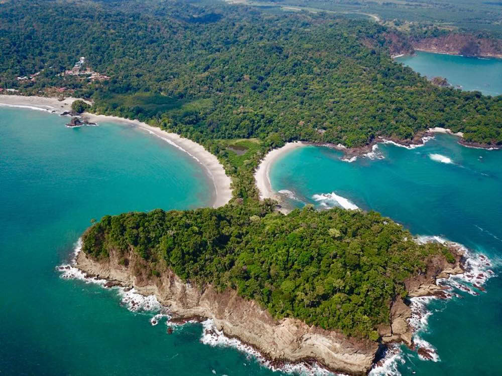 Excursion d’une journée à Manuel Antonio (une excursion d’une journée à San Jose)