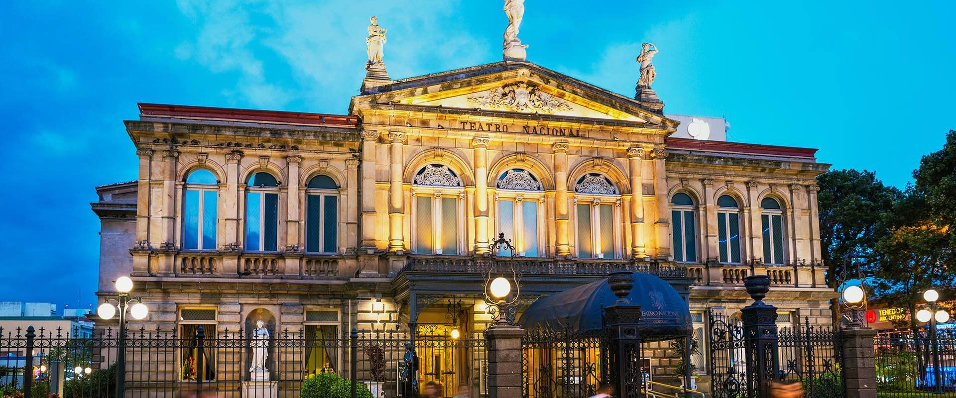 Tour de la ville de San José