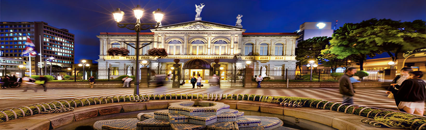 Tour de la ville de San José