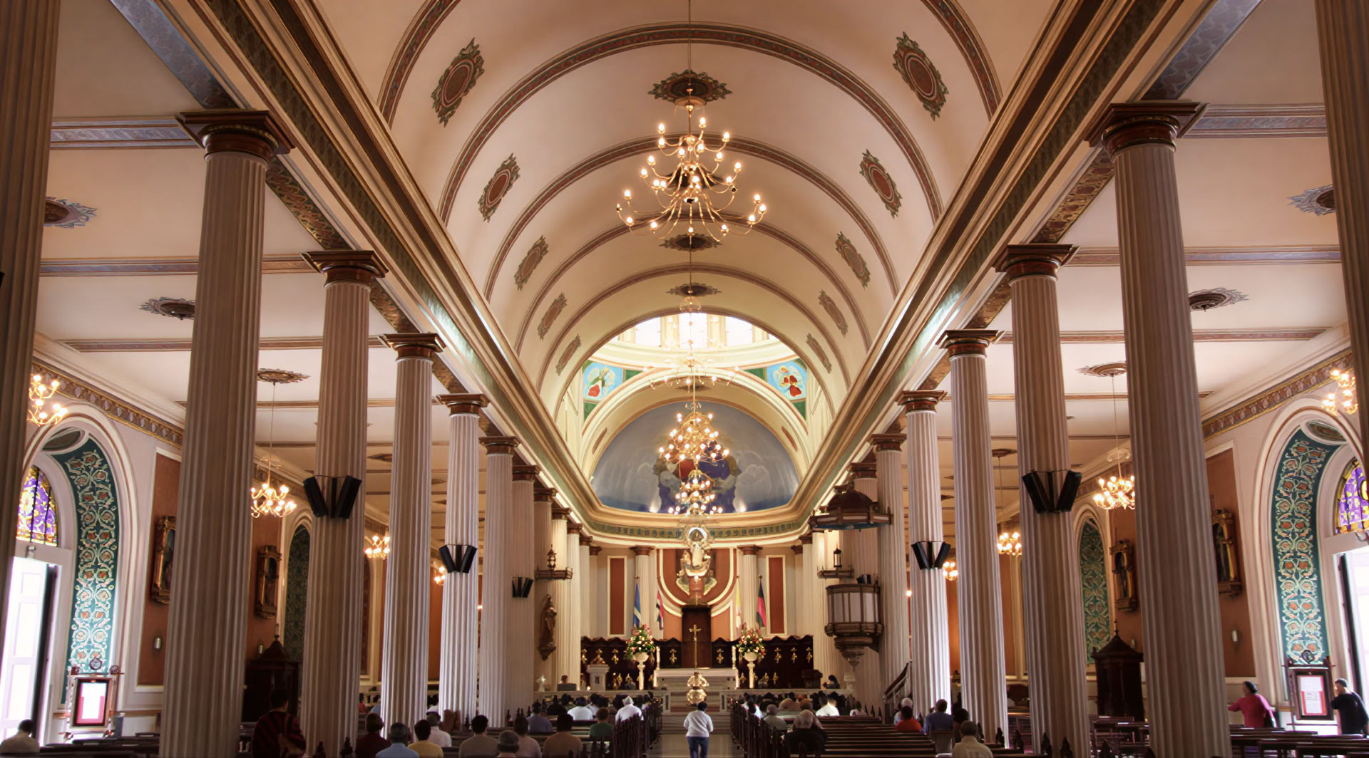 Tour de la ville de San José