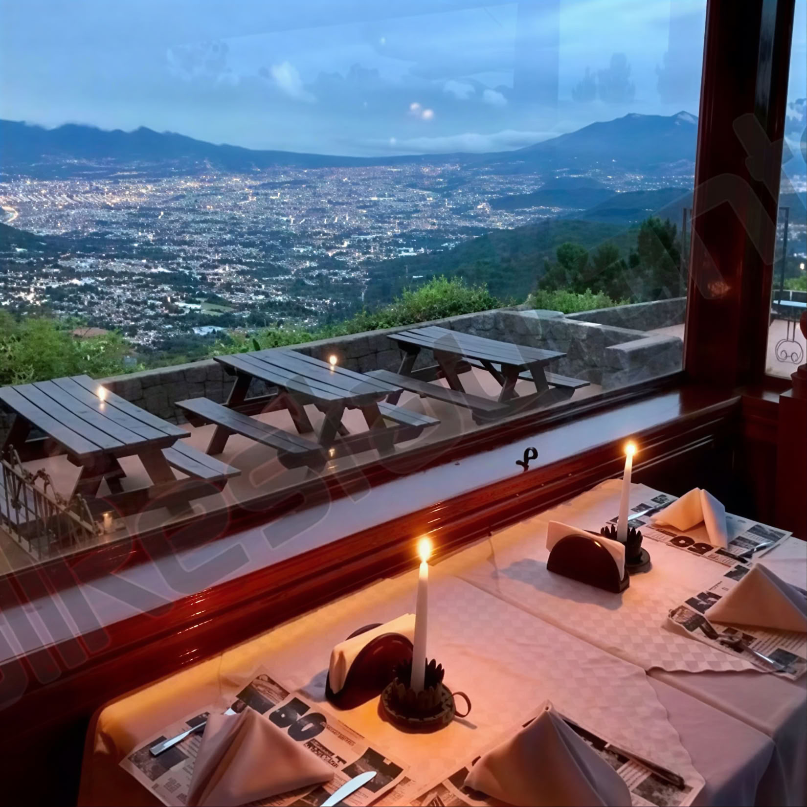 Tiquicia Viewpoint, visite culturelle et dîner