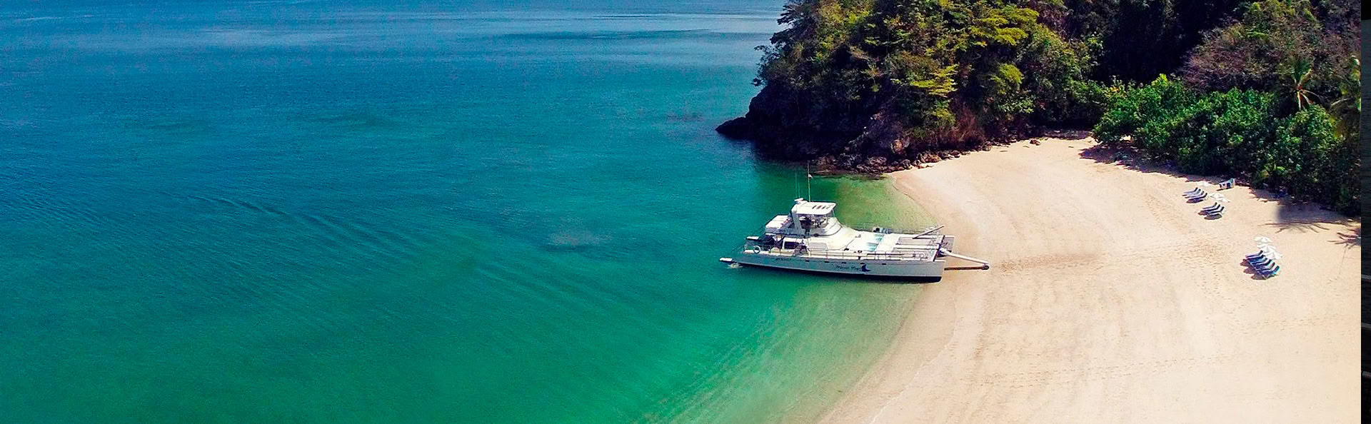 Croisière de Calypso vers l'île de Tortuga