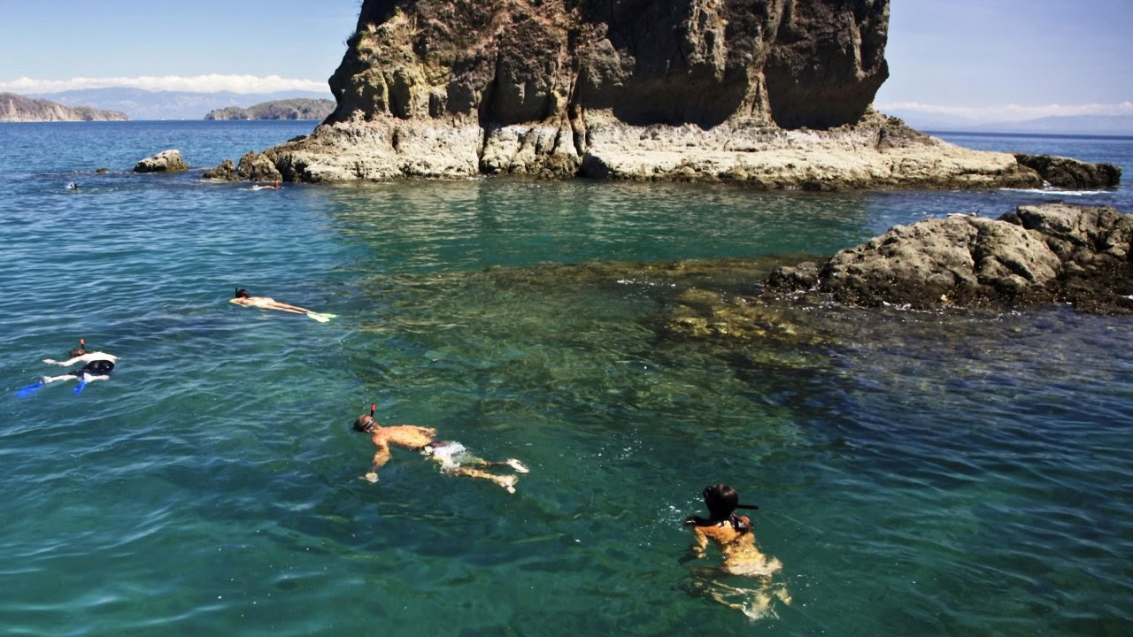 Croisière de Calypso vers l'île de Tortuga