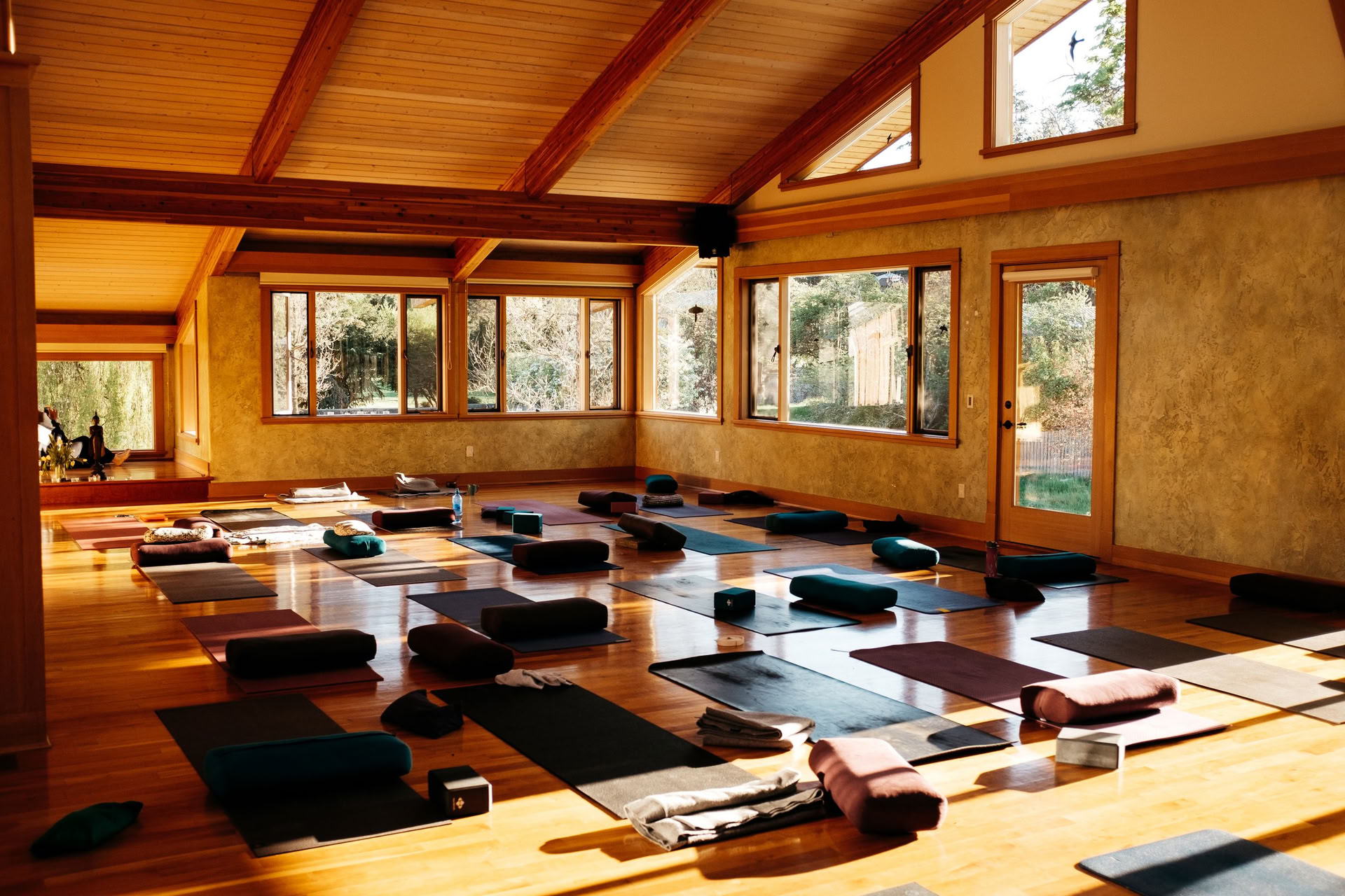 Yoga du mardi