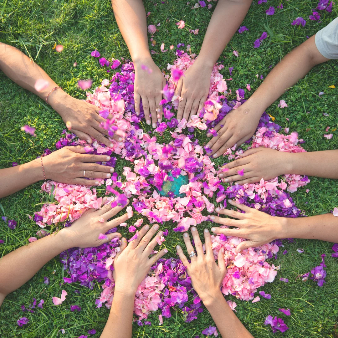 Empowered Woman - Retraite Transformationnelle de l'Équinoxe