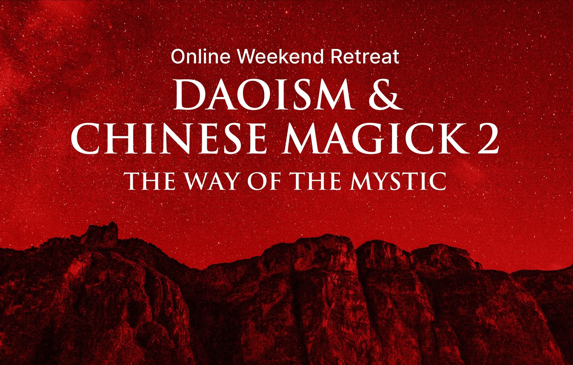 Cours de Qi Gong médical