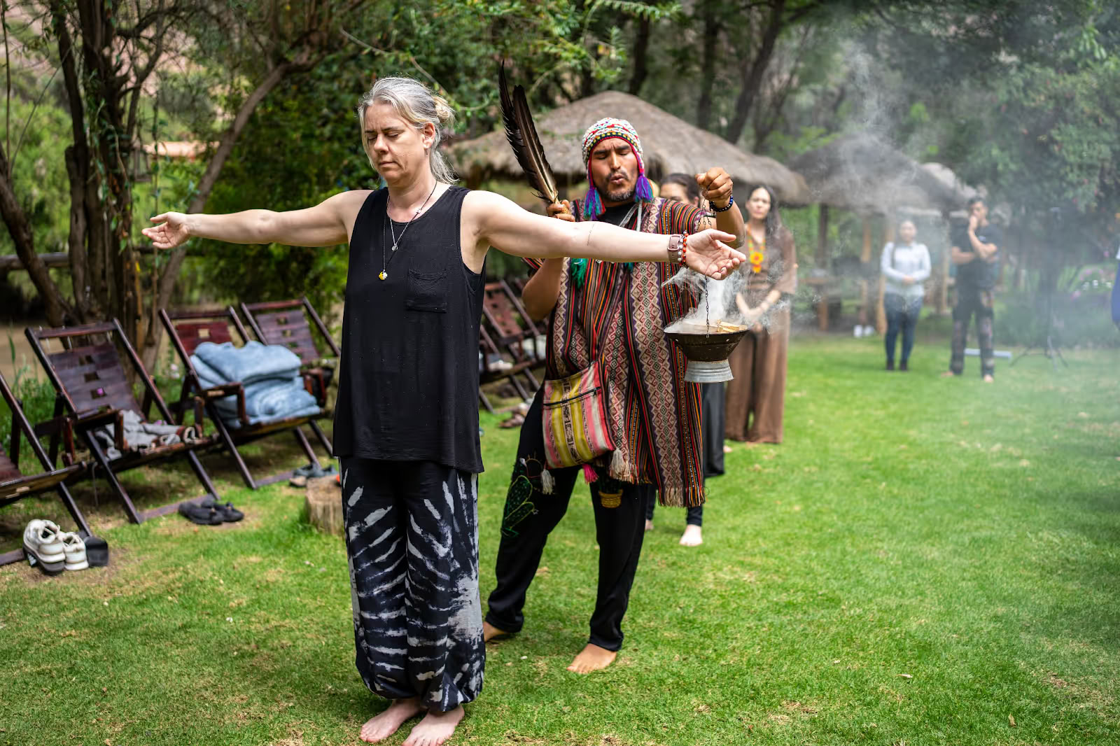 Arkana International Retraite Ayahuasca