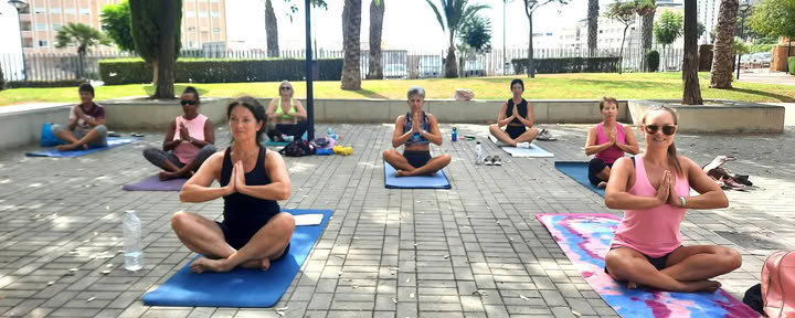 HATHA YOGA