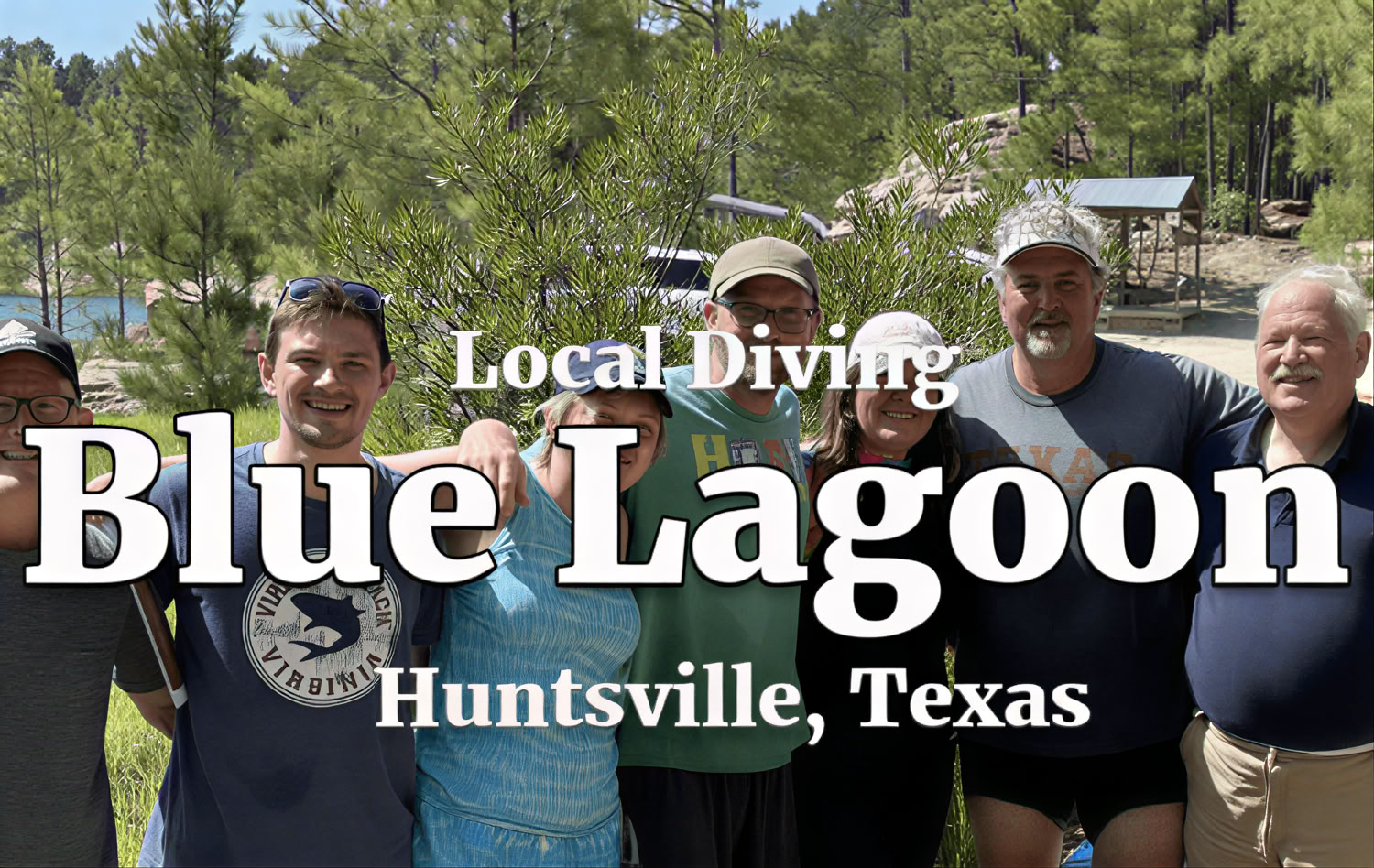 Blue Lagoon – Plongée locale